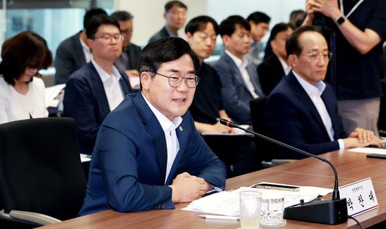 시도지사협의회장으로 '박찬대 인천시장'···국무회의 배석