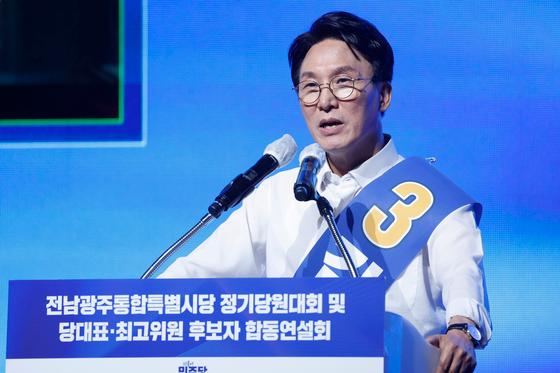 김민석 "주택공급, 속도가 핵심"…연일 '부동산' 언급 눈길