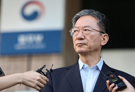 정성호 사직서 수리로 법무·검찰 수장 공석…공소청 준비 우려