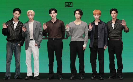 엔하이픈, 미니 8집 누적 판매량 200만장 돌파…5번째 더블 밀리언셀러