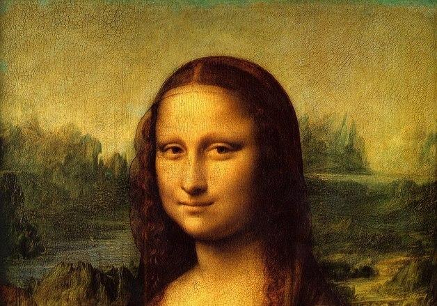 다빈치의 명화 '모나리자' 도난사건 발생