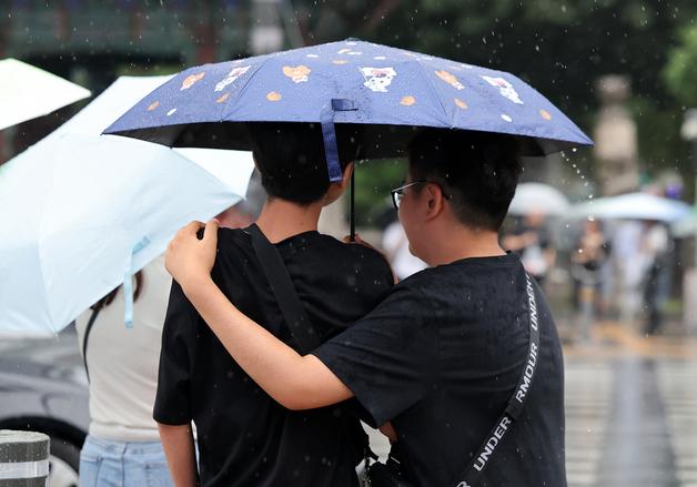 양산·창원·통영·고성 폭염경보→폭염주의보 하향