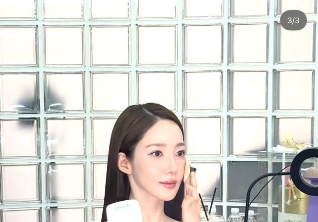 박민영, 단발→청순 긴머리 변신…"뭘 해도 예쁘네" [N샷]