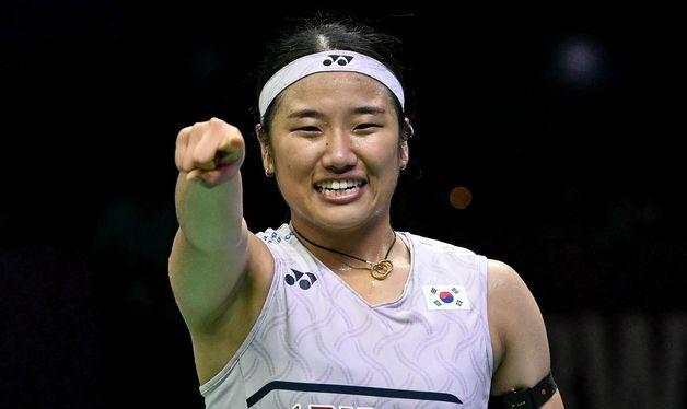 '세계선수권 우승' 다시 돌아온 안세영