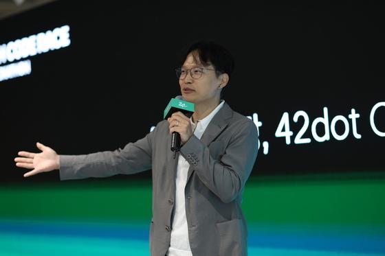 현대차 "2028년 첫 SDV 양산차에 레벨2+ 자율주행…엔비디아와 협업"