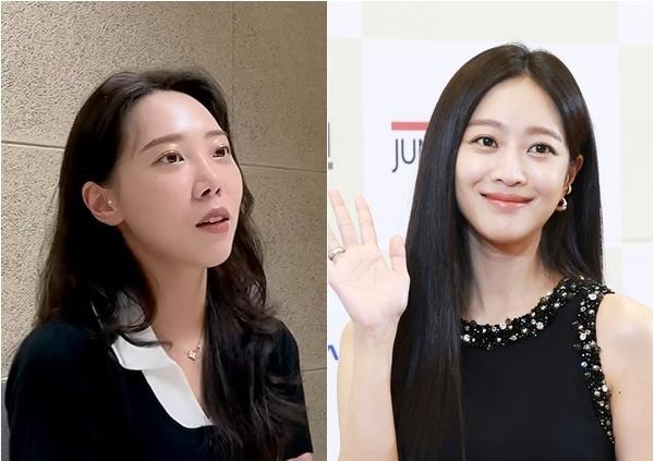 '연프'서 네이버男 몰표 받은 LG女, 조보아 여동생이었다