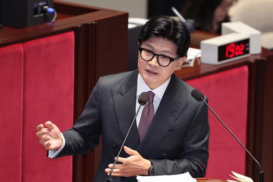 한동훈 "제주 60대男 실종, 상급자 결재 거쳐 종결…진술 배치"