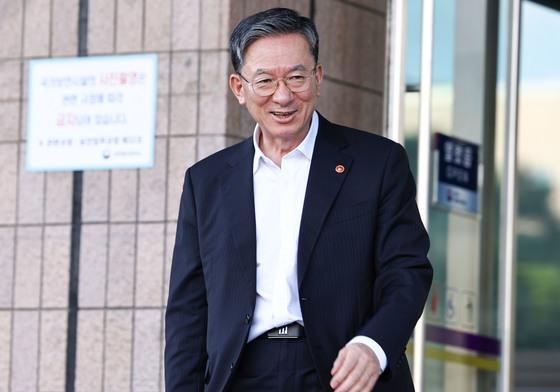 정성호 "대법, 대통령 '대법관 임명권' 존중 입장에서 해결 고민해야"