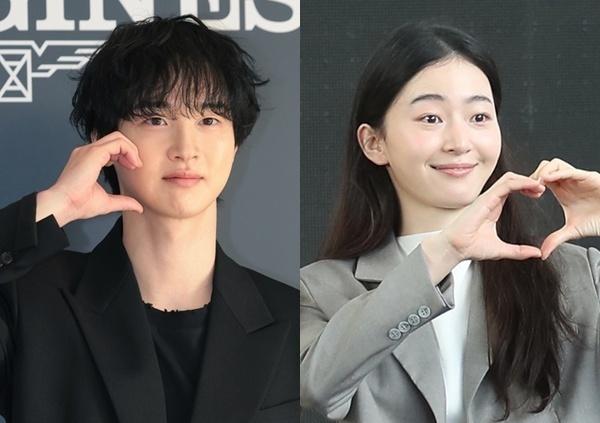 장동윤, 5세 연하 배우 김승윤과 10월 결혼…"오랜 시간 함께 해"