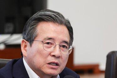 김용범 靑정책실장 사퇴…李정부 출범 15개월만에 하차
