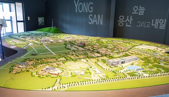 '주택공급 검토' 용산공원 인근서 '벤젠'…기준치 최대 335배