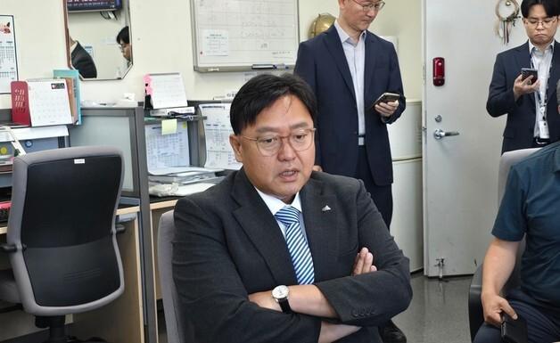 조상호 세종시장 "행정수도특별법 올해 종지부 찍는다는 각오"