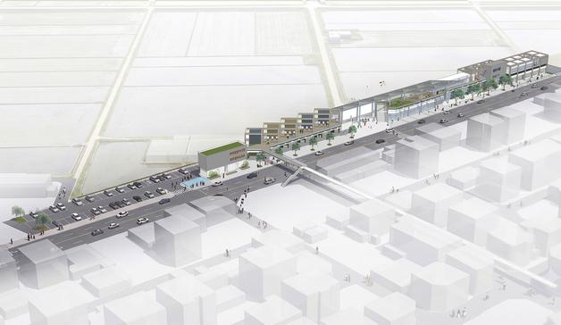 영암 '삼호시장' 2028년 개장…2층 규모 50개 점포 들어선다