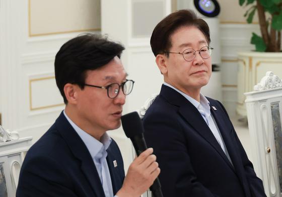 김민석 "이진숙, '여자 전두환'으로 부르자…'자격정지법' 신속 통과"(종합)