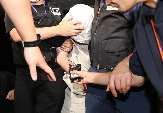 동대구역서 잡힌 여장 살해범…中유학생이 다닌 대학원 강사(종합2보)