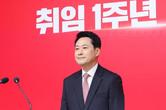 장동혁, 취임 1주년 혁신안에도 반발 여전…"용퇴해야" "사당화"