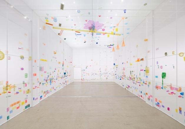 제네시스, 현대미술 거장 '서도호'展 후원…작품 500여점 전시