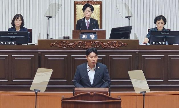 신현국 시의원 "진주 민생지원금 10만~20만원 제안"