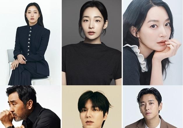 김고은·김민하·류승룡·신민아·이민호·주지훈, BIFF 액터스하우스 출격