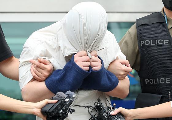"폭력적인 모습 전혀 없었다"…中 유학생 살해 피의자의 두 얼굴