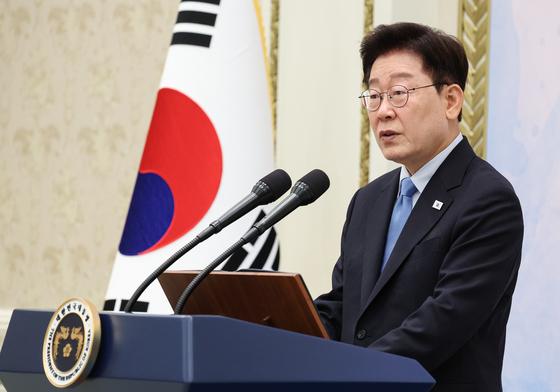 李대통령 "지자체 대신 '지방정부'라 불러야"…원팀 협력 강조(종합)