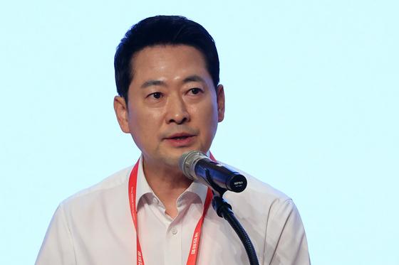 장동혁 "대법원장 출석 반대하던 與, 이제 와 탄핵 겁박…헌법 파괴 집단"