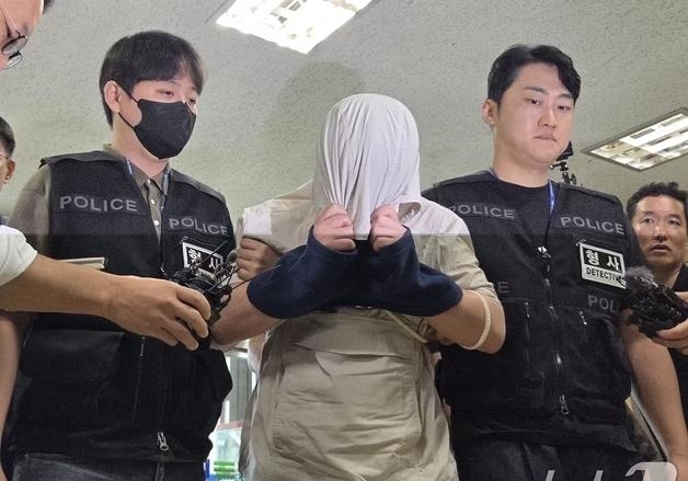 中유학생 살해 피의자, 사이코패스 검사 거부…경찰, 시신 수색 주력