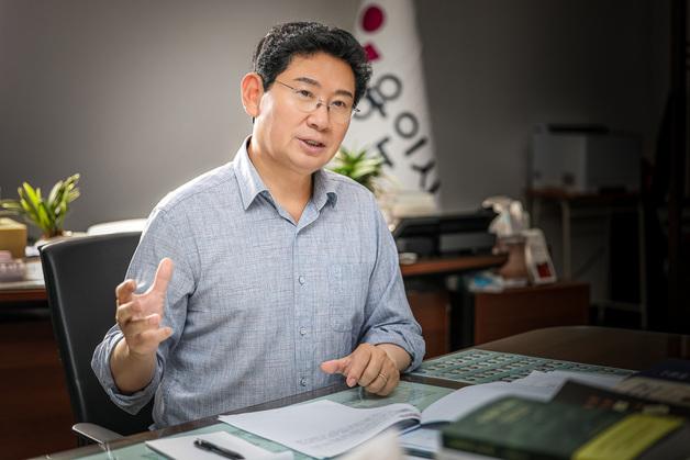 이상일 시장 "용인 반도체 산단 조기 가동, 정부가 적극 나서야"