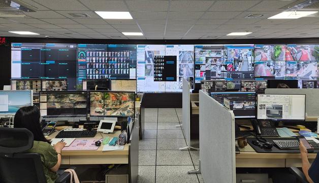 종로구, 노후 CCTV 비상벨 66개 교체…관제센터와 실시간 통화