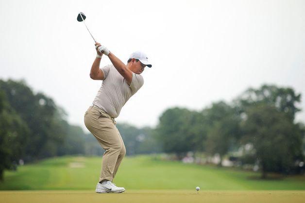 김주형, PGA 투어 챔피언십 첫날 공동 15위…'호주 교포' 이민우, 단독 선두