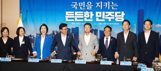 전용기 "마지막 청년 지명직 될 것"…권미경 "노동정책 강화"