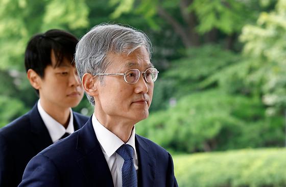 靑 "손봉기 대법관 후보자 반려·재제청 요청…87년 이후 유사사례 없어"(종합)