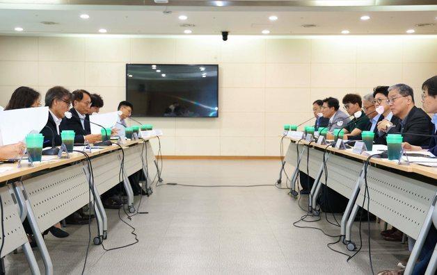 용인시, 생활용수 10만㎥ 증량 요청…"산단·배후도시 개발 급증"