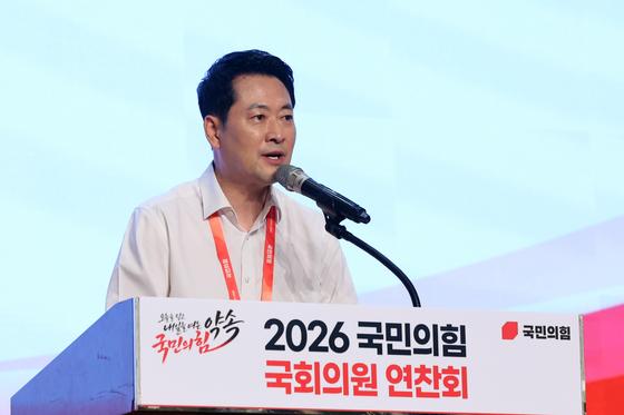 장동혁 "지지하다 돌아선 민심 더 무서워…이재명 정권 무너뜨릴 것"