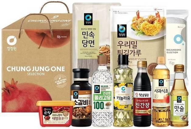 "추석 선물 미리 준비하세요"…식품업계, 실속·건강 세트 경쟁[이번주 Eat템]