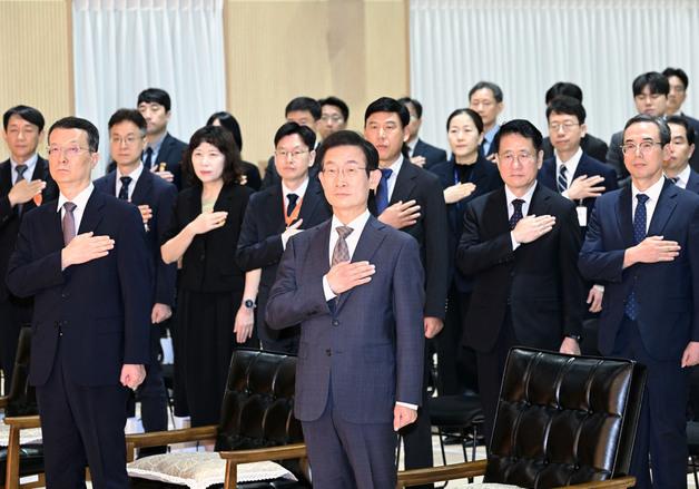 감사원, 78주년 맞아 '국민 편익' 중심 감사로 전환…기후환경국 신설