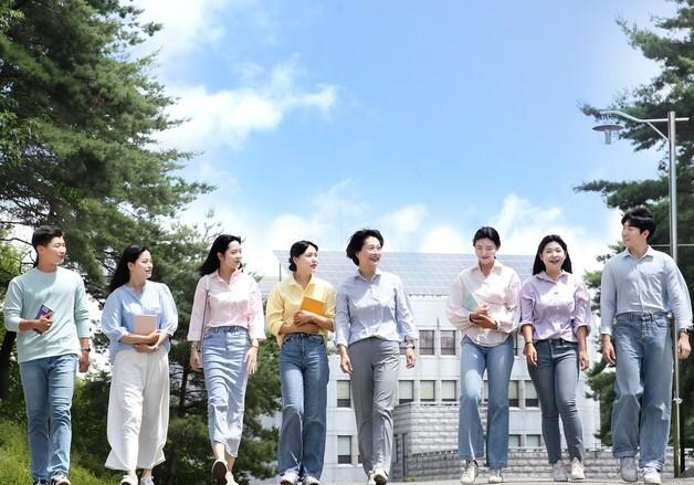 '호남반도체 시대'…동신대, 학과 경계 허물고 융합교육