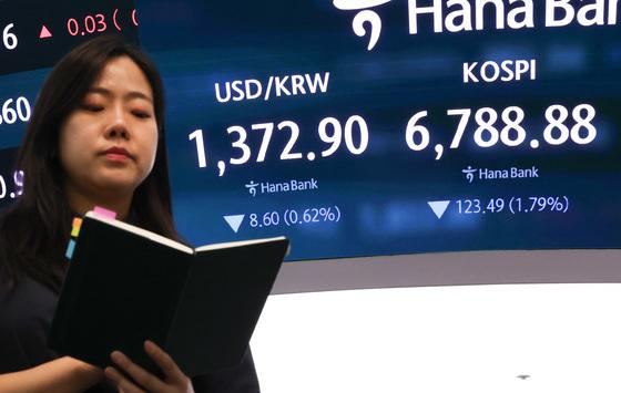 9월 코스피 6500~8000 전망…"반도체 이익·美 장기금리 관건"