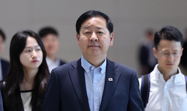 구윤철 부총리, G20 재무장관회의 참석 차 출국