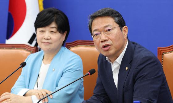 법무부 장관 지명된 김승원