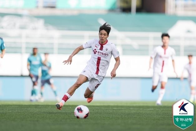 '이을용 아들' 이승준, 독일 3부리그 자르브뤼켄서 유럽 데뷔골