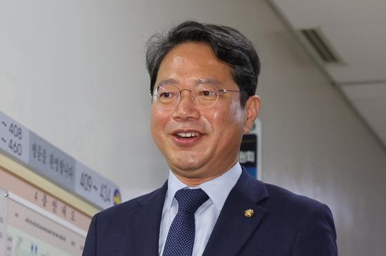 [뉴스1 PICK]김승원 법무부 장관 후보자 "70년만 형사사법체계 변화 잘 안착되게 노력"