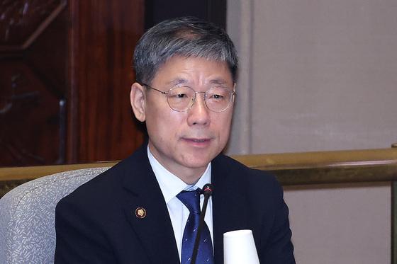 법원행정처장 "대통령 임명권·대법원장 제청권, 각자 권한 존중돼야"