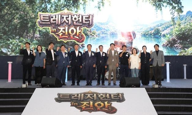 "용담댐·마이산 돌며 보물찾기"…수자원공사, 댐 주변 문화·관광 거점화