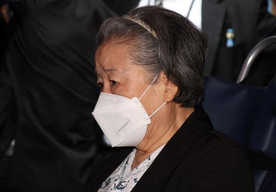'김건희·권성동에 금품' 한학자 통일교 총재 1심 징역 2년(종합)