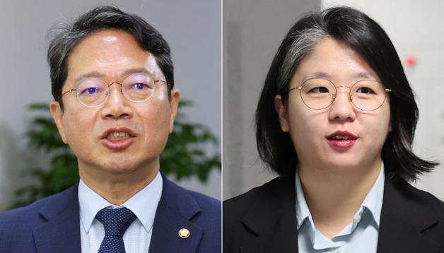 청문정국 뇌관 된 김승원·용혜인…'비례 유지'에 與내부 온도차