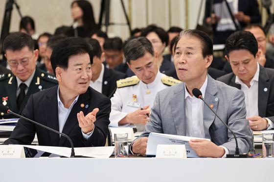 권오을 '조선인민공화국' 발언에…보훈부 "개인 소신 아냐"(종합)