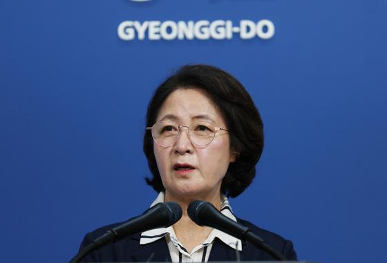 추미애 "경기북부 대개발 위해 과감한 도전할 것"