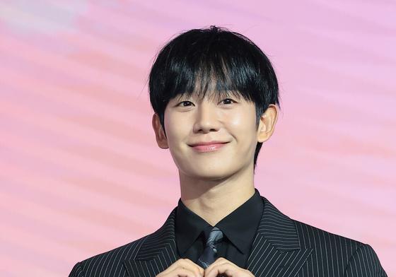 '이런엿같은사랑' 정해인 "제목 파격적…하영과 서사도 매력적" [N현장]