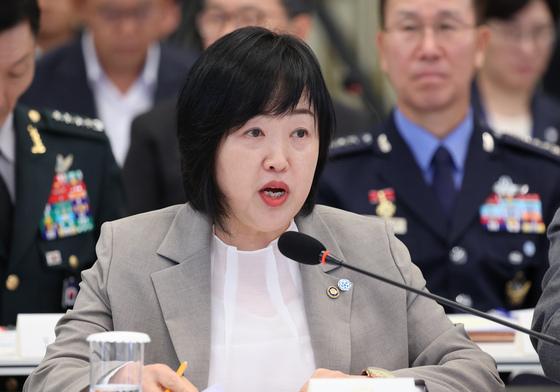 병무청장 "여성징병제, 검토하고 있지 않다…공감대 형성부터 추진"